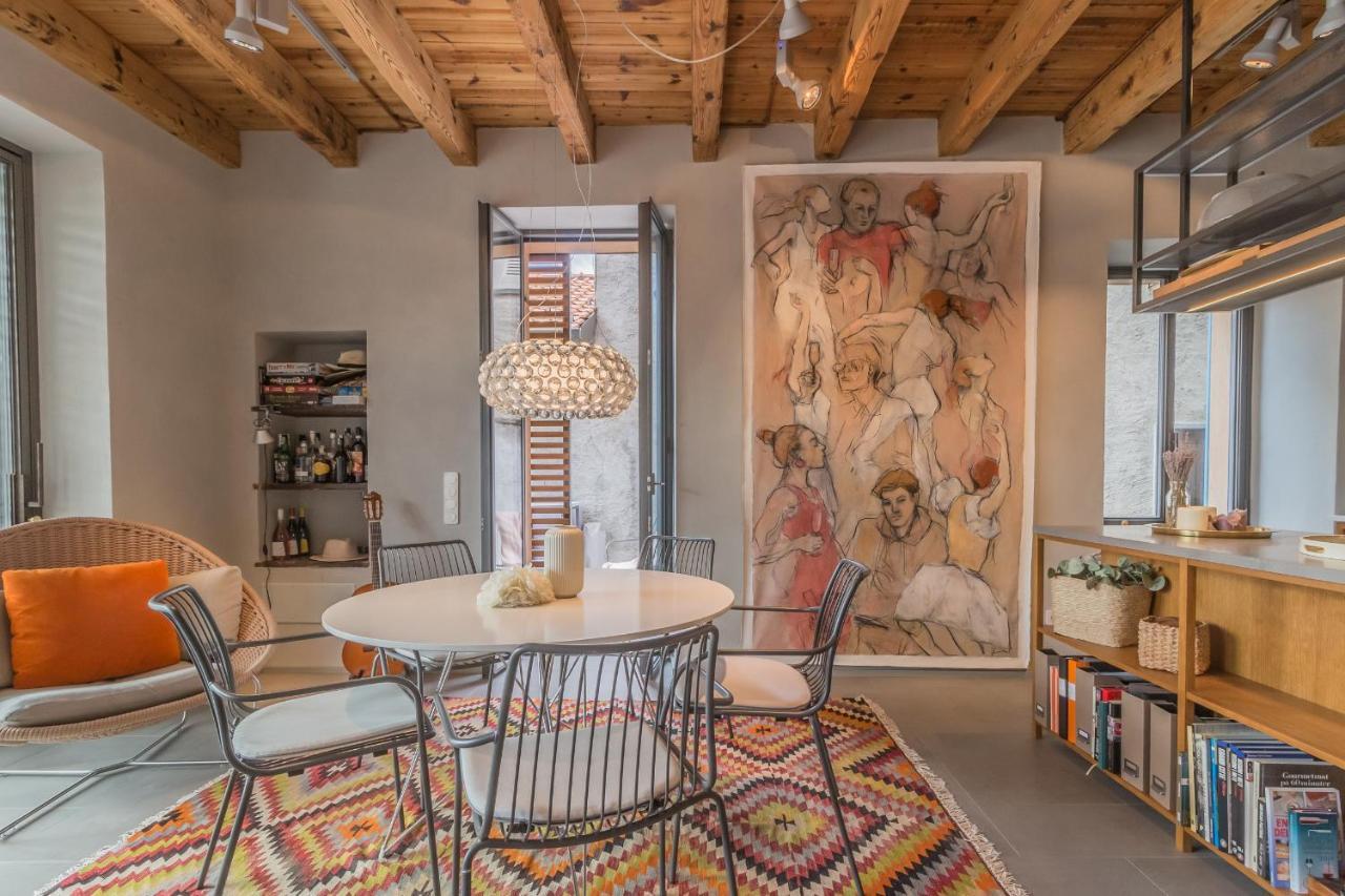 ヴァレンナCasa Stellaアパートメント エクステリア 写真