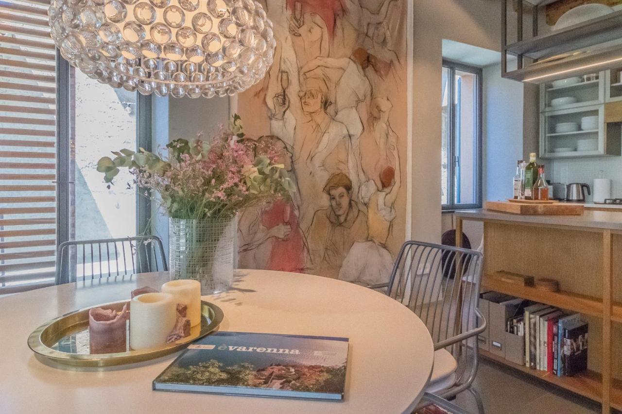 ヴァレンナCasa Stellaアパートメント エクステリア 写真